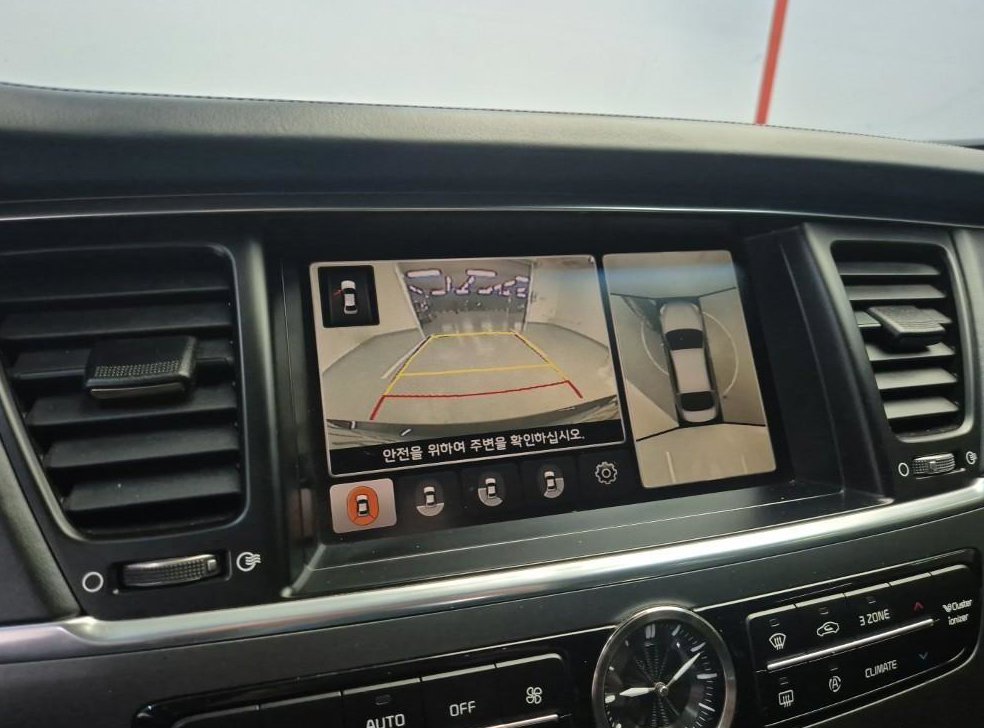 기아 K9 3.8 GDI 이그제큐티브 사진 14