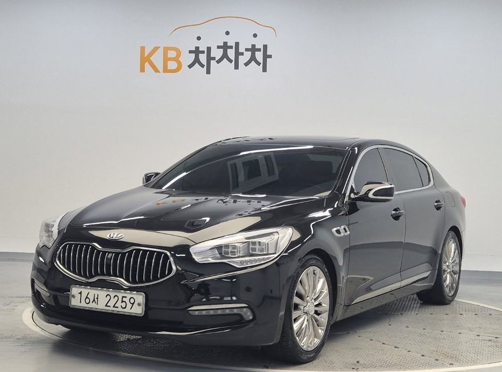 기아 K9 3.8 GDI 이그제큐티브 사진 2