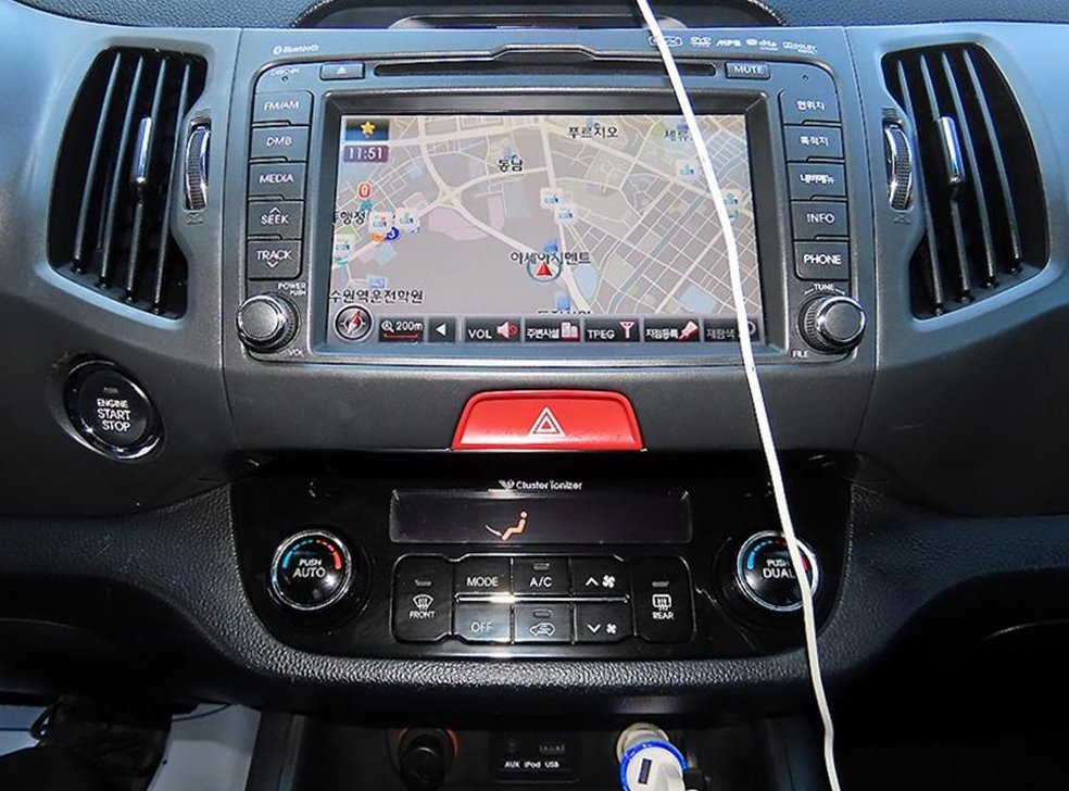 기아 스포티지 2WD TLX 사진 14