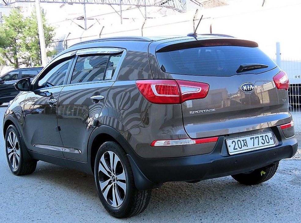 기아 스포티지 2WD TLX 사진 3