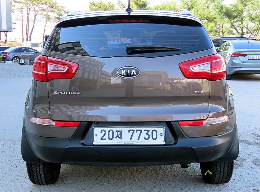 기아 스포티지 2WD TLX 사진 4