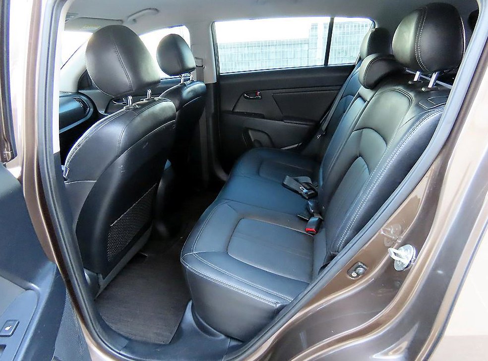 기아 스포티지 2WD TLX 사진 6