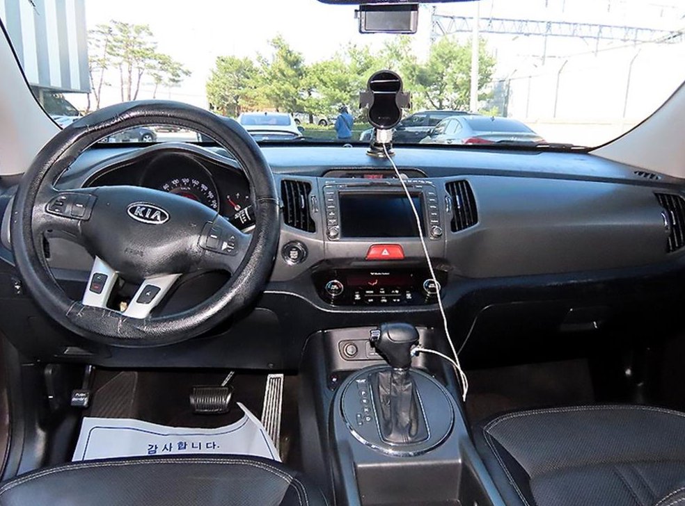 기아 스포티지 2WD TLX 사진 7