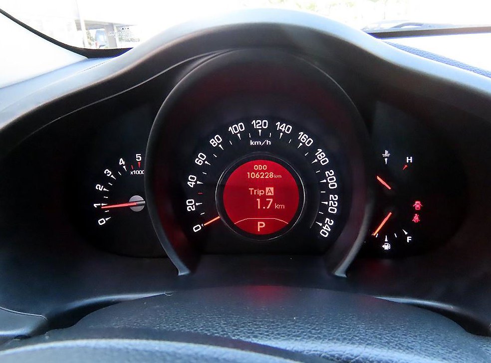 기아 스포티지 2WD TLX 사진 9