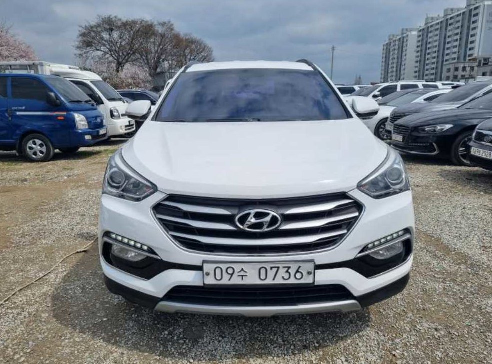 현대 싼타페 디젤 2.0 2WD