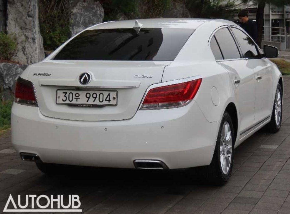 대우 알페온 CL240 사진 3