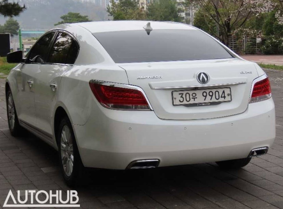 대우 알페온 CL240 사진 4