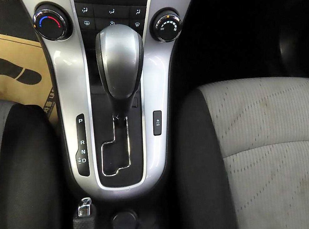 쉐보레 크루즈 1.8 LS+ 사진 10
