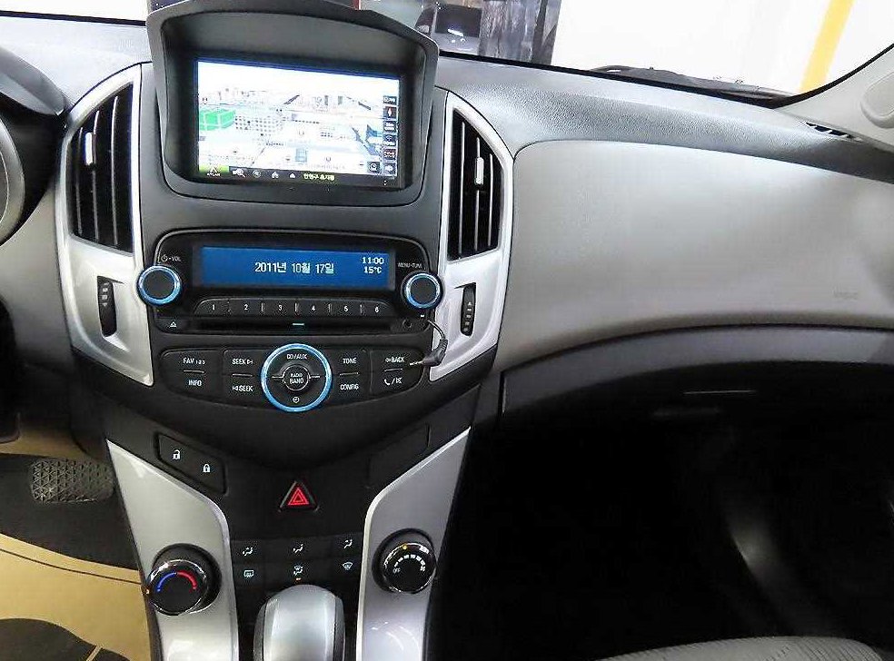 쉐보레 크루즈 1.8 LS+ 사진 14