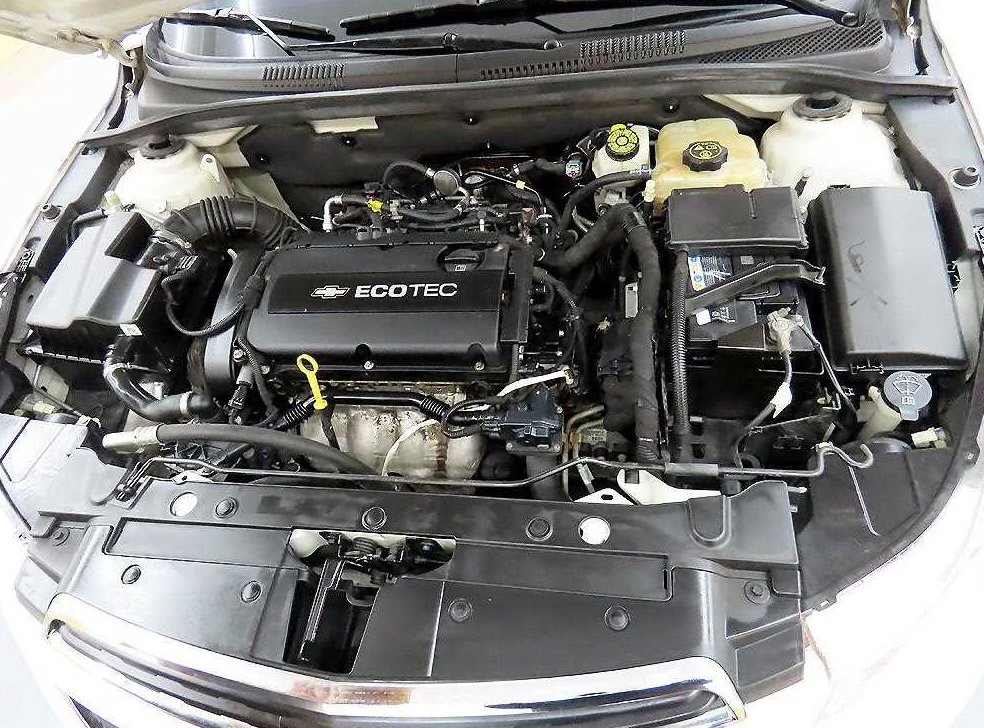 쉐보레 크루즈 1.8 LS+ 사진 19