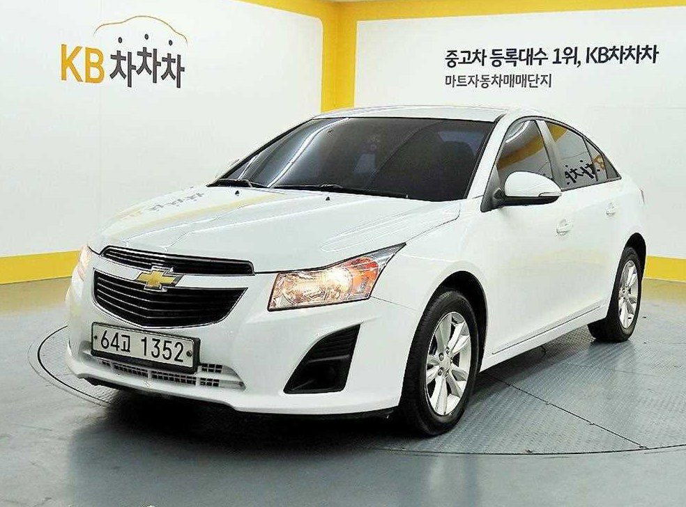 쉐보레 크루즈 1.8 LS+ 사진 2