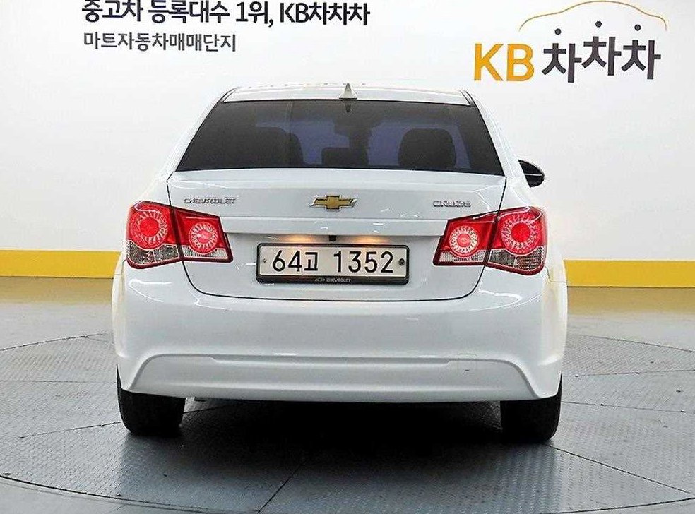 쉐보레 크루즈 1.8 LS+ 사진 3