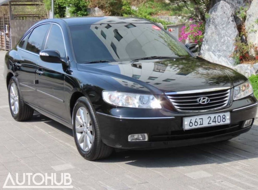 현대 그랜저 Q270 사진 2