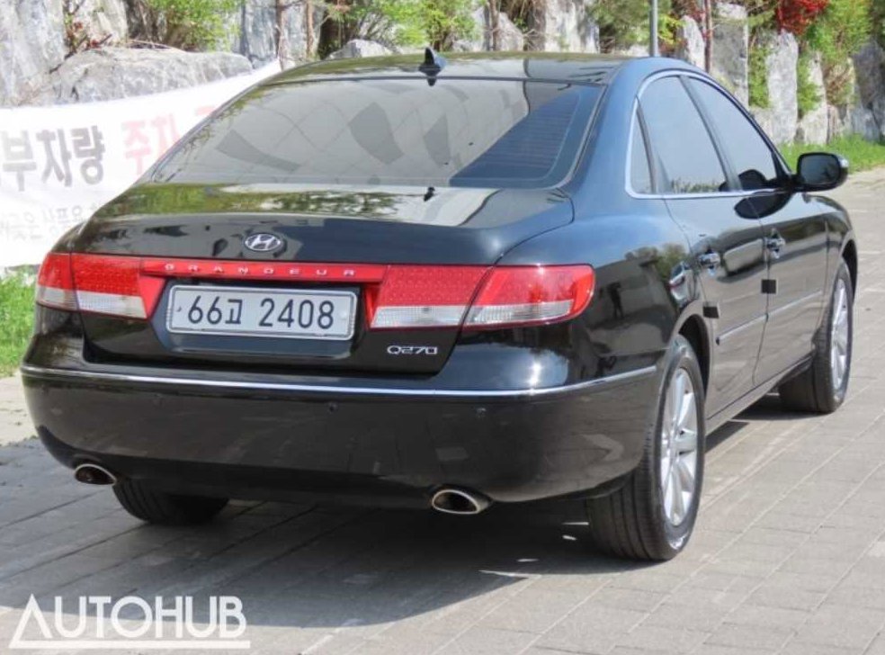 현대 그랜저 Q270 사진 3