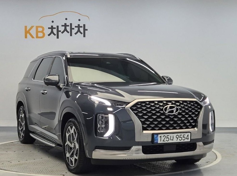현대 팰리세이드 디젤 2.2 2WD