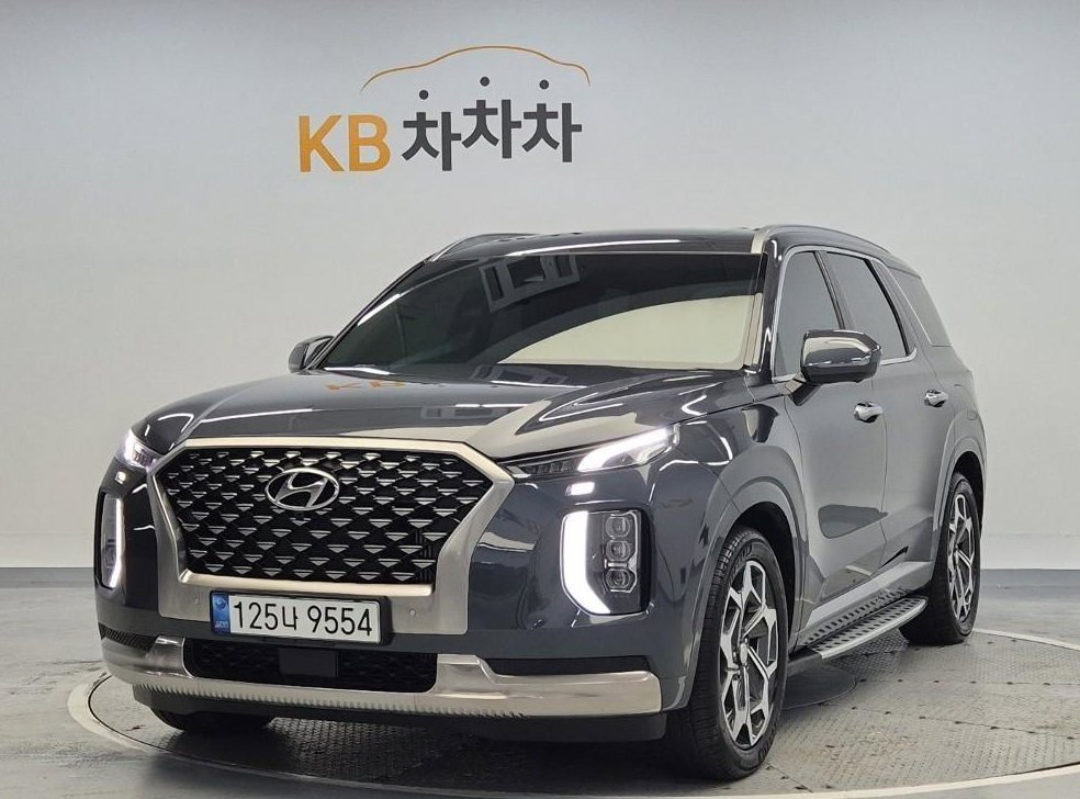 현대 팰리세이드 디젤 2.2 2WD 사진 2