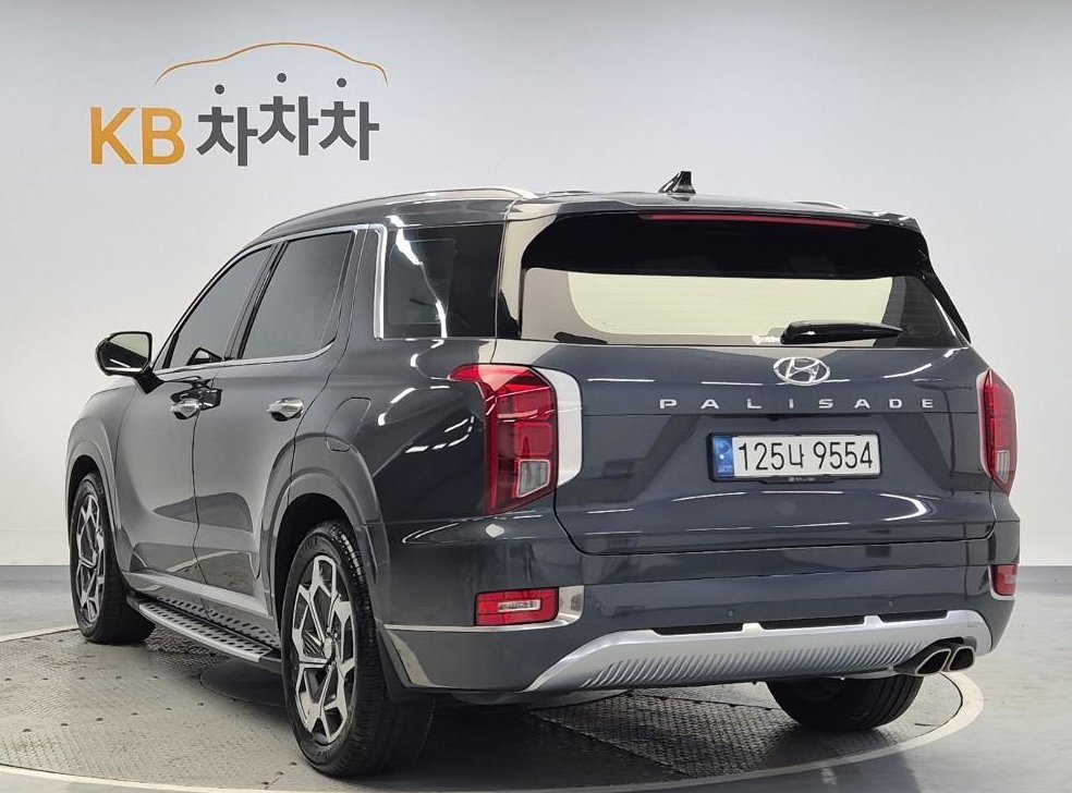 현대 팰리세이드 디젤 2.2 2WD 사진 3