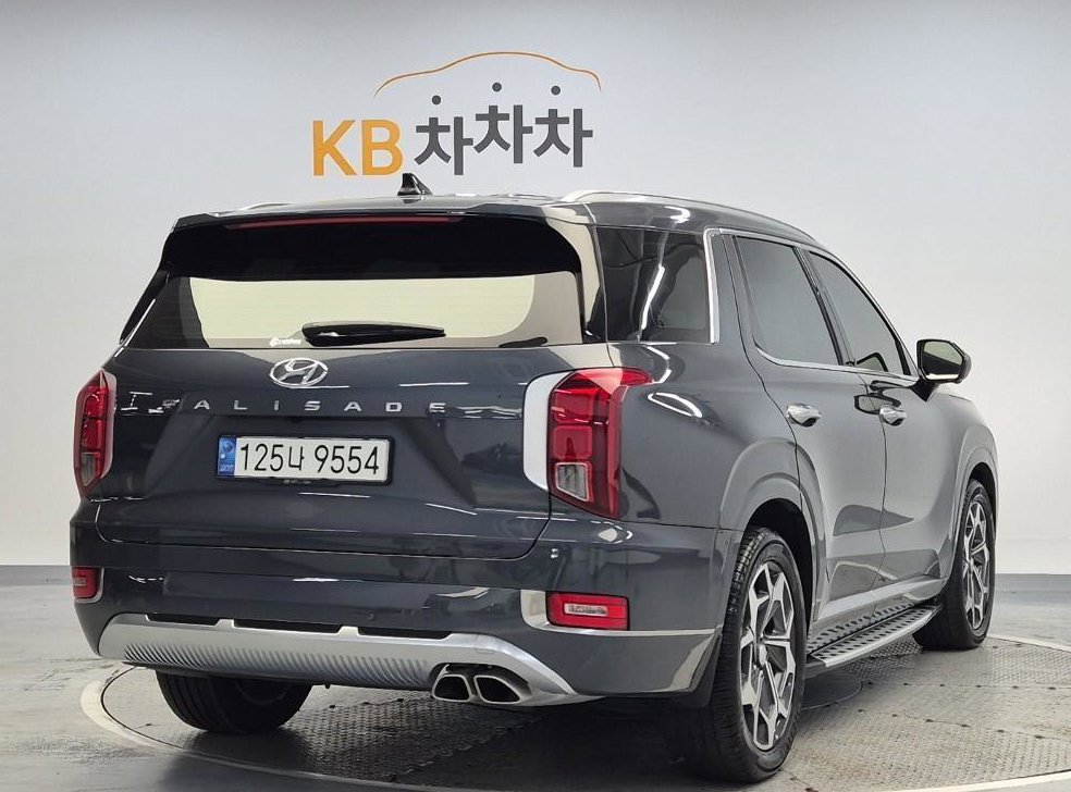 현대 팰리세이드 디젤 2.2 2WD 사진 4