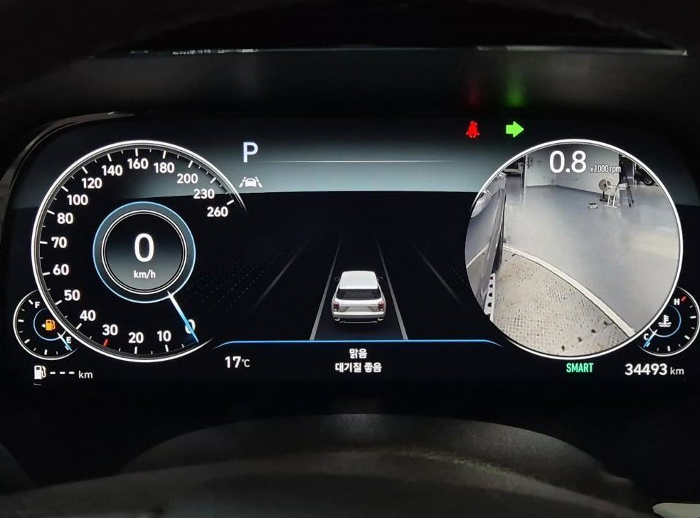 현대 팰리세이드 디젤 2.2 2WD 사진 6