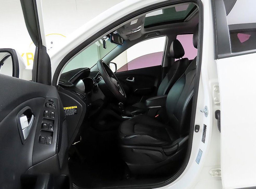 현대 투싼 디젤(E-VGT)2WD 사진 13