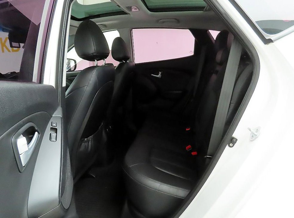 현대 투싼 디젤(E-VGT)2WD 사진 14