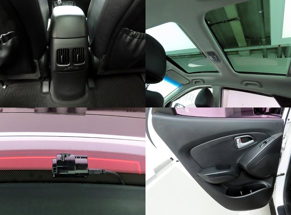 현대 투싼 디젤(E-VGT)2WD 사진 18