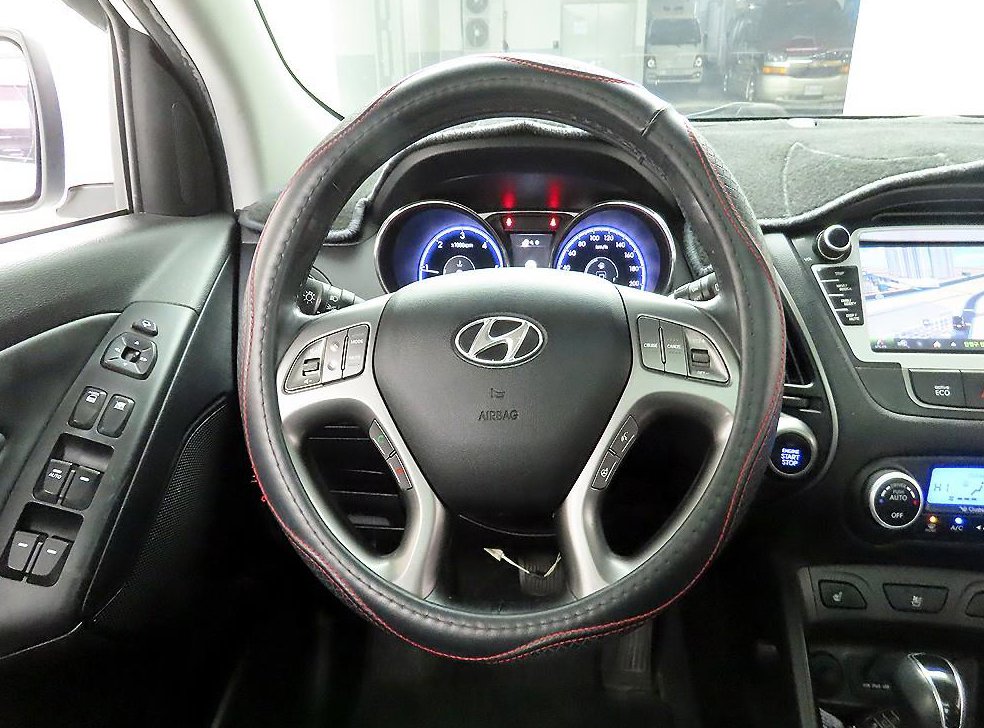 현대 투싼 디젤(E-VGT)2WD 사진 7