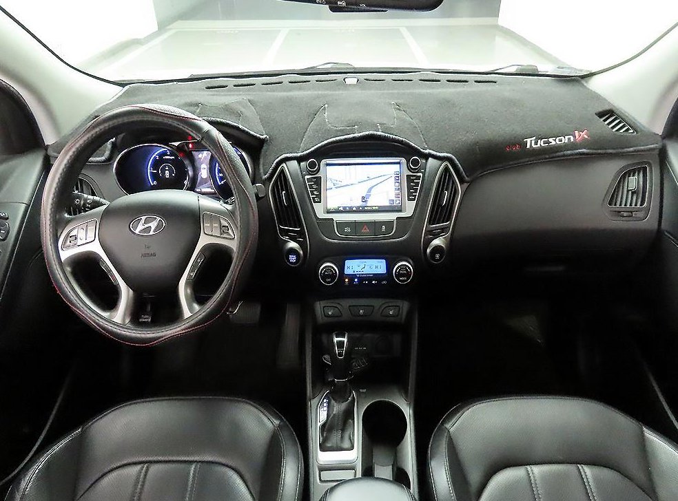 현대 투싼 디젤(E-VGT)2WD 사진 8