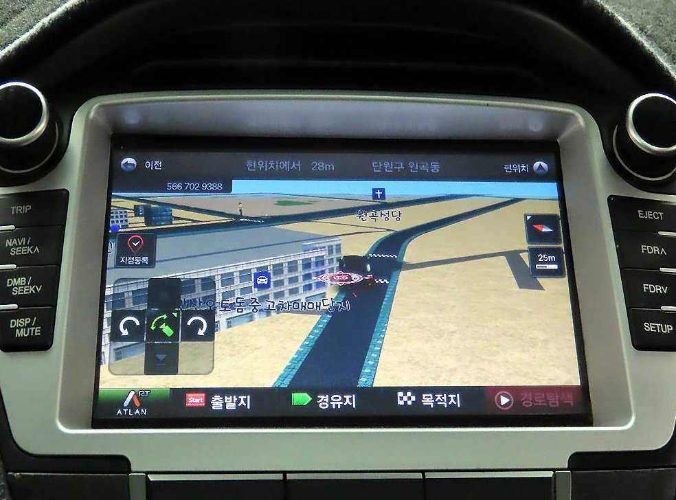 현대 투싼 디젤(E-VGT)2WD 사진 9