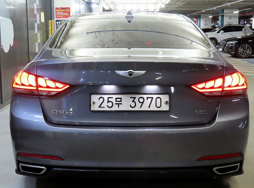현대 제네시스 G330 모던 사진 5
