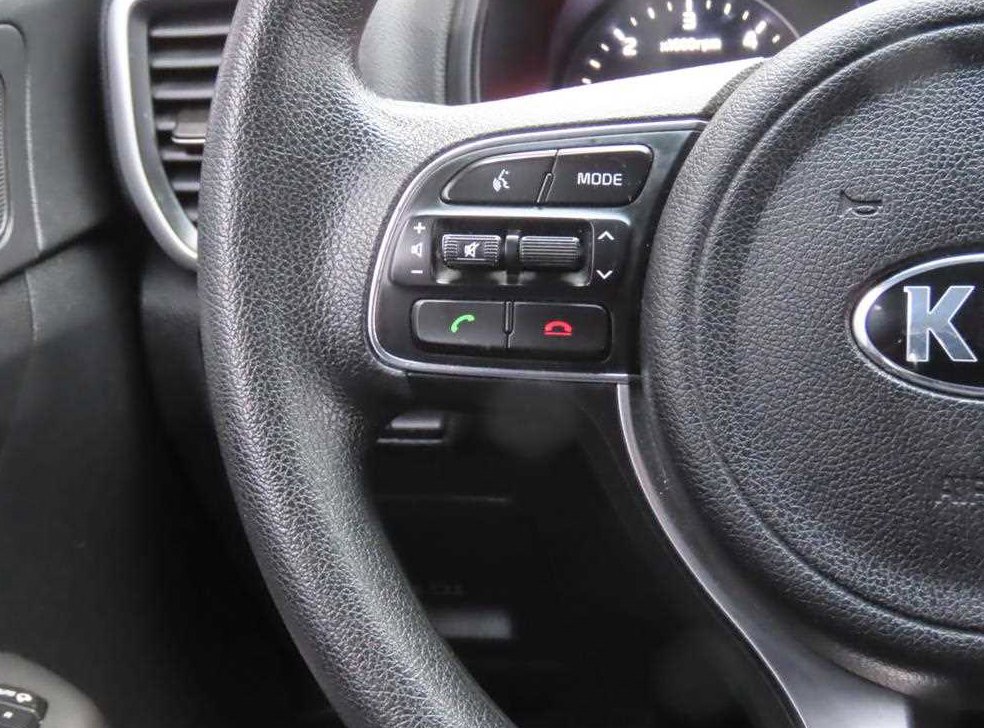 기아 스포티지 디젤 1.7 2WD 트렌디 사진 11
