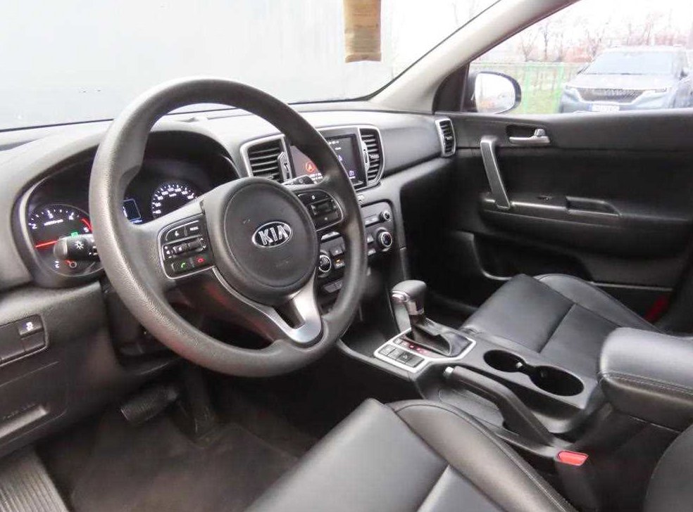 기아 스포티지 디젤 1.7 2WD 트렌디 사진 16