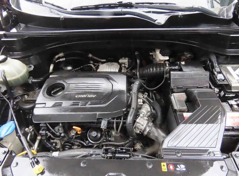 기아 스포티지 디젤 1.7 2WD 트렌디 사진 19