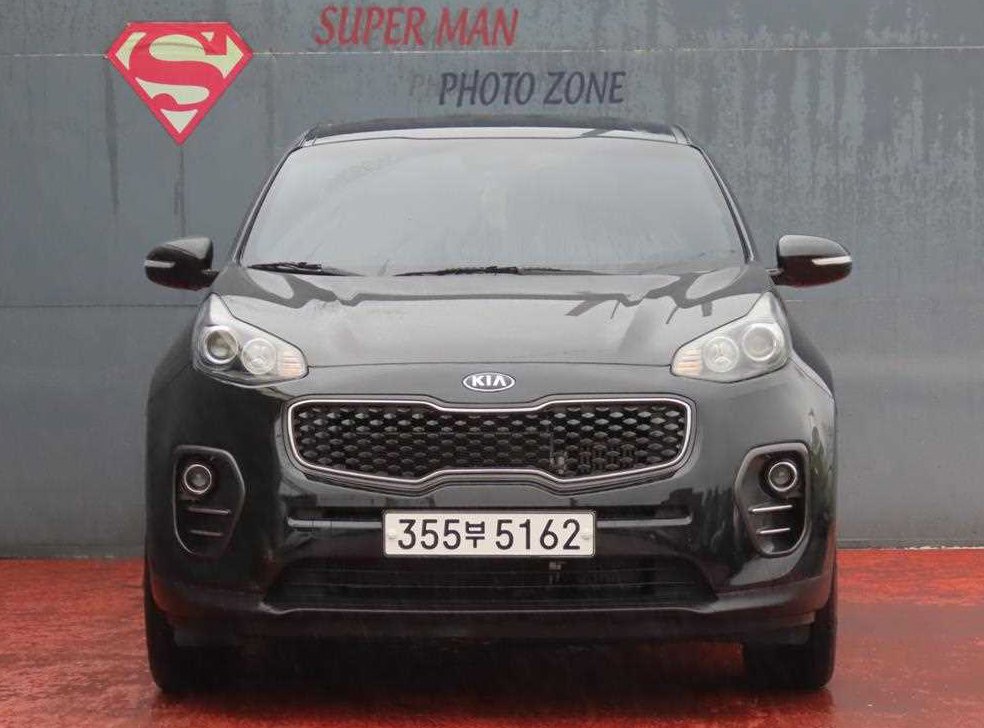 기아 스포티지 디젤 1.7 2WD 트렌디 사진 2