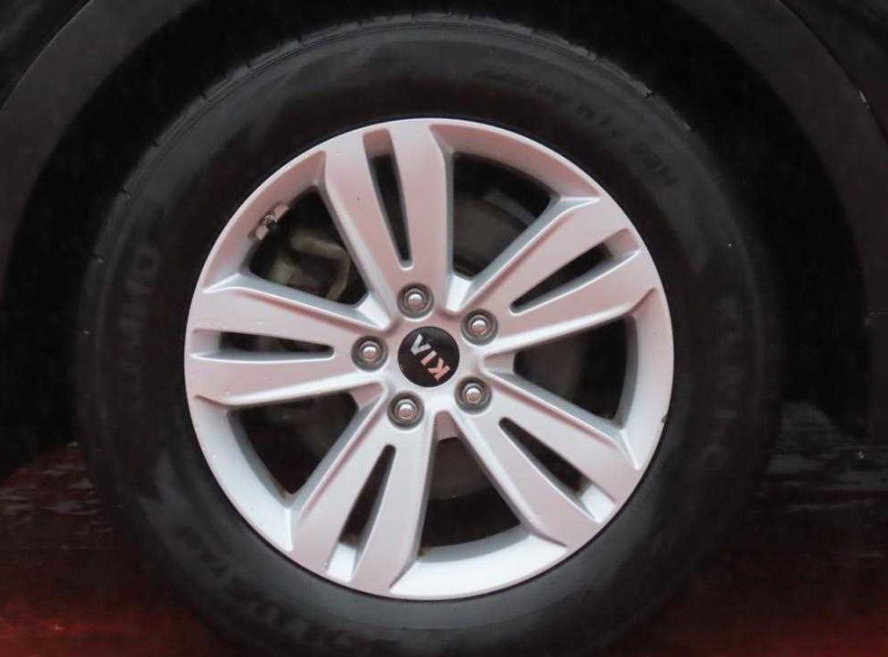 기아 스포티지 디젤 1.7 2WD 트렌디 사진 20