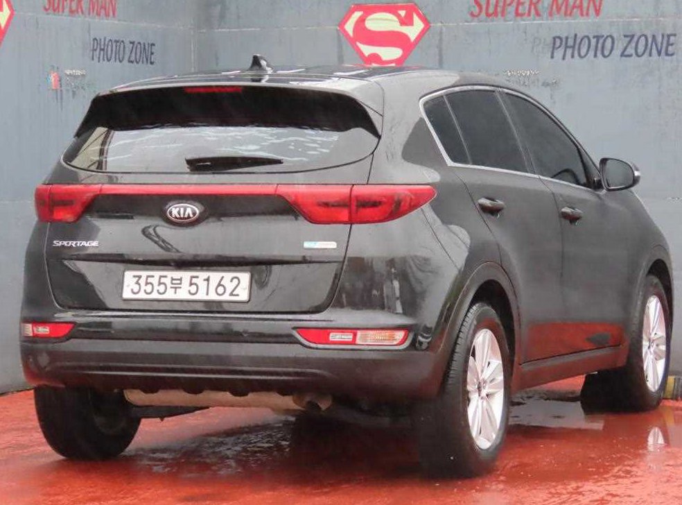 기아 스포티지 디젤 1.7 2WD 트렌디 사진 3