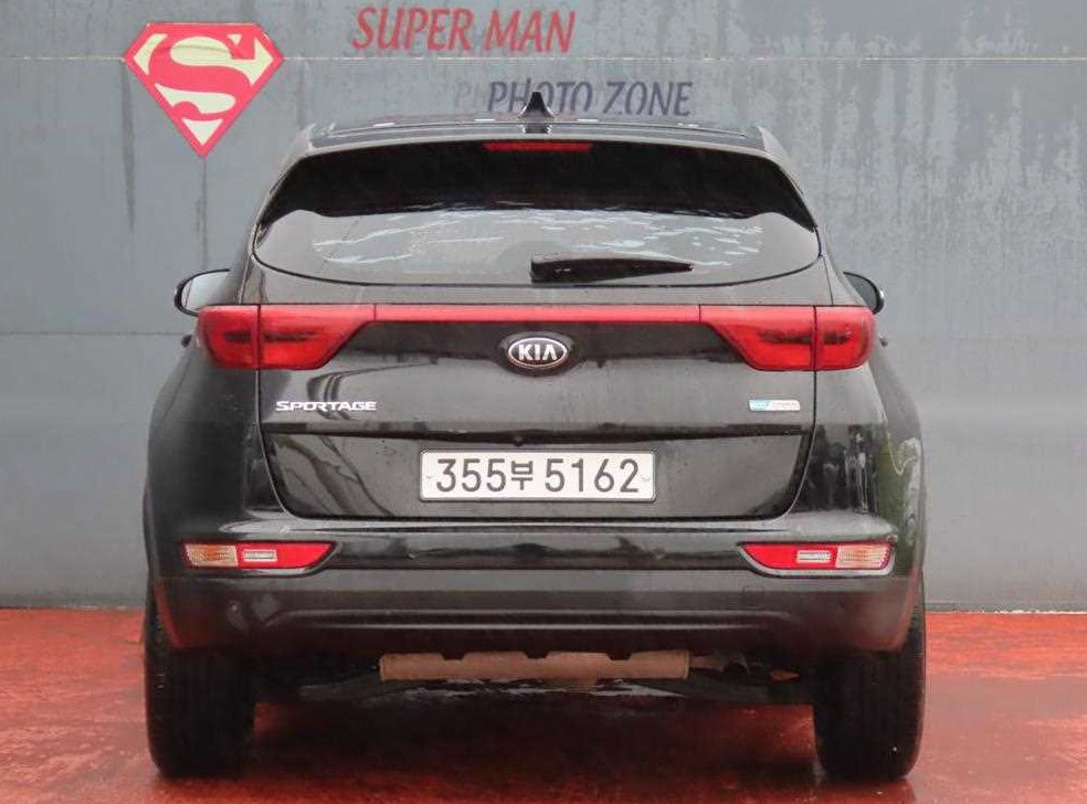 기아 스포티지 디젤 1.7 2WD 트렌디 사진 4