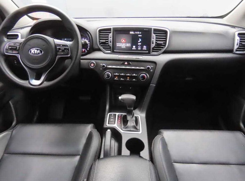 기아 스포티지 디젤 1.7 2WD 트렌디 사진 8