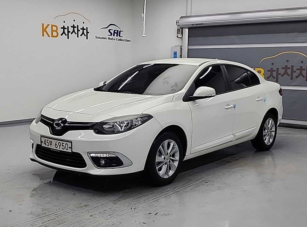 르노코리아(삼성) SM3 LE
