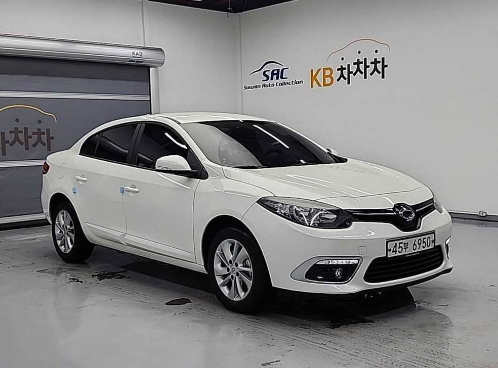 르노코리아(삼성) SM3 LE 사진 4