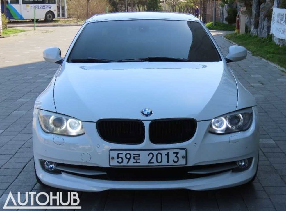 BMW 3시리즈 328i 컨버터블