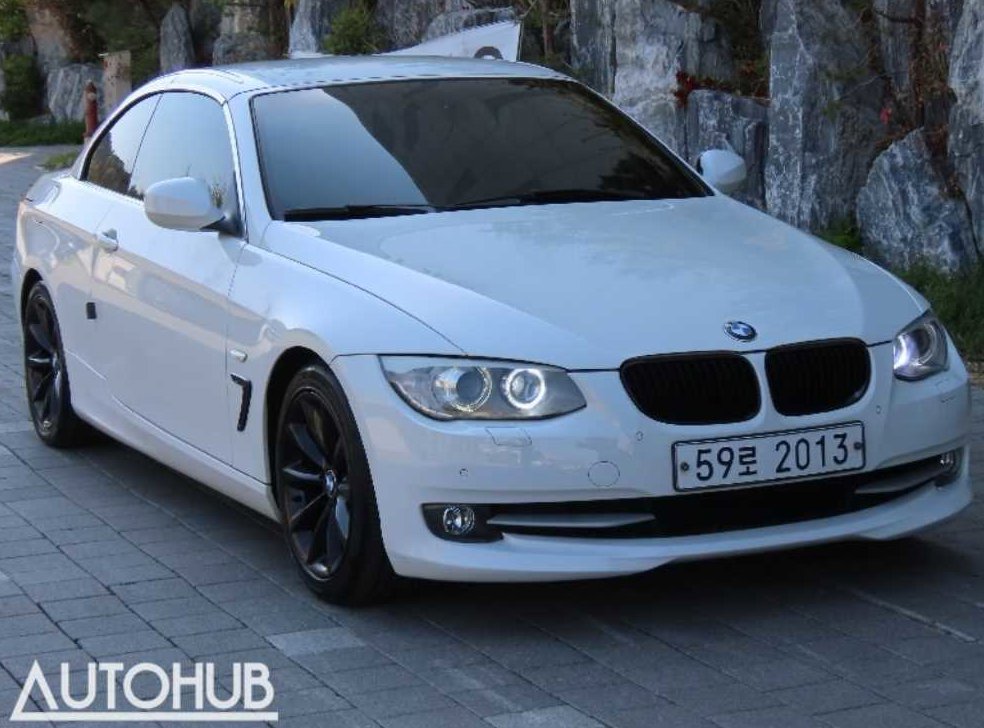 BMW 3시리즈 328i 컨버터블 사진 2