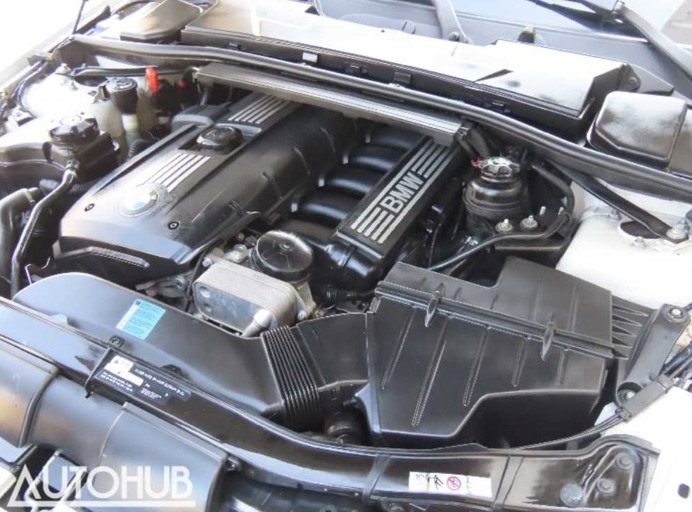 BMW 3시리즈 328i 컨버터블 사진 5