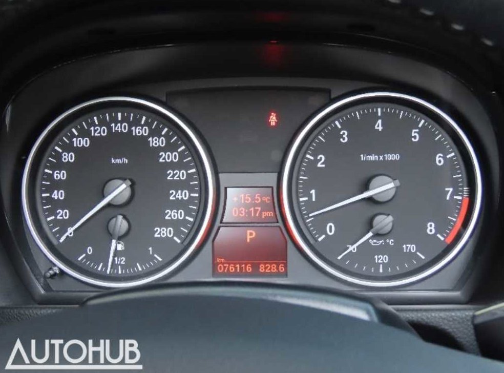 BMW 3시리즈 328i 컨버터블 사진 6