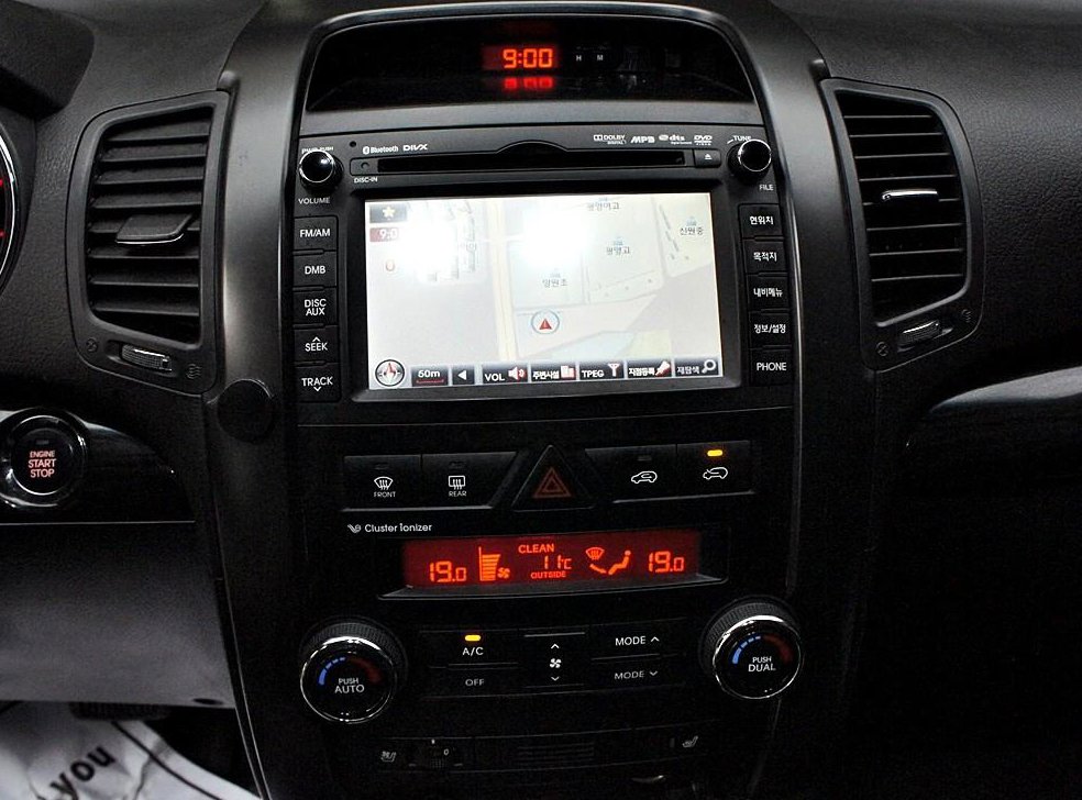 기아 쏘렌토 디젤 2WD 2.0 TLX 사진 10