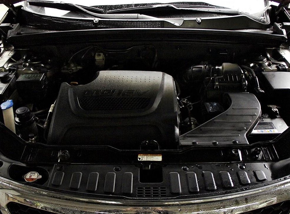 기아 쏘렌토 디젤 2WD 2.0 TLX 사진 19