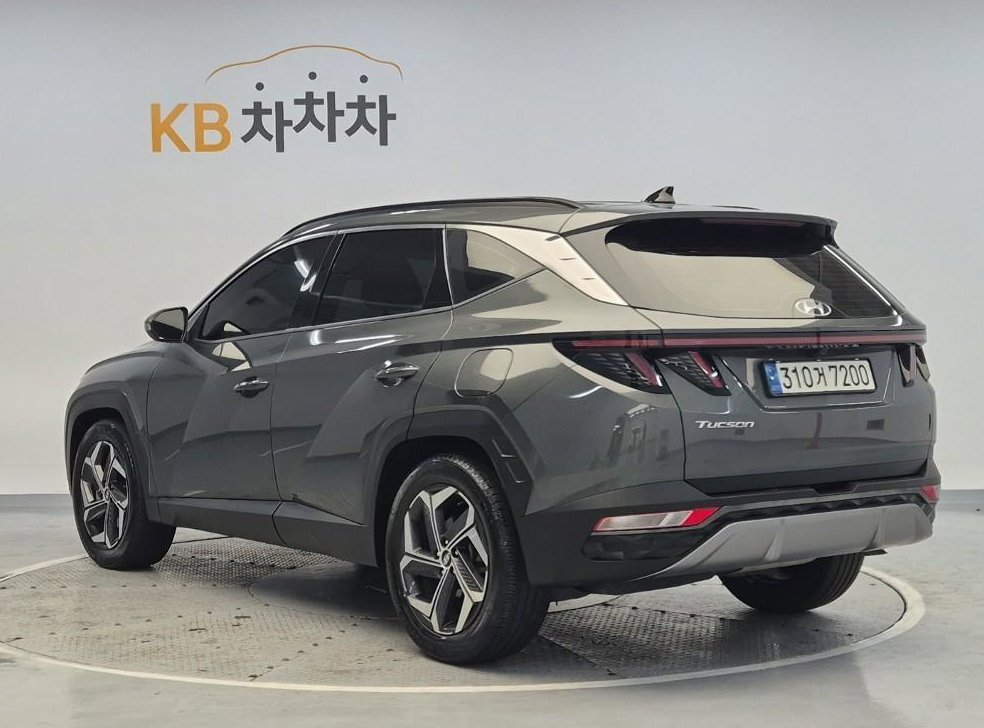 현대 투싼 디젤 2.0 2WD 인스퍼레이션 사진 2