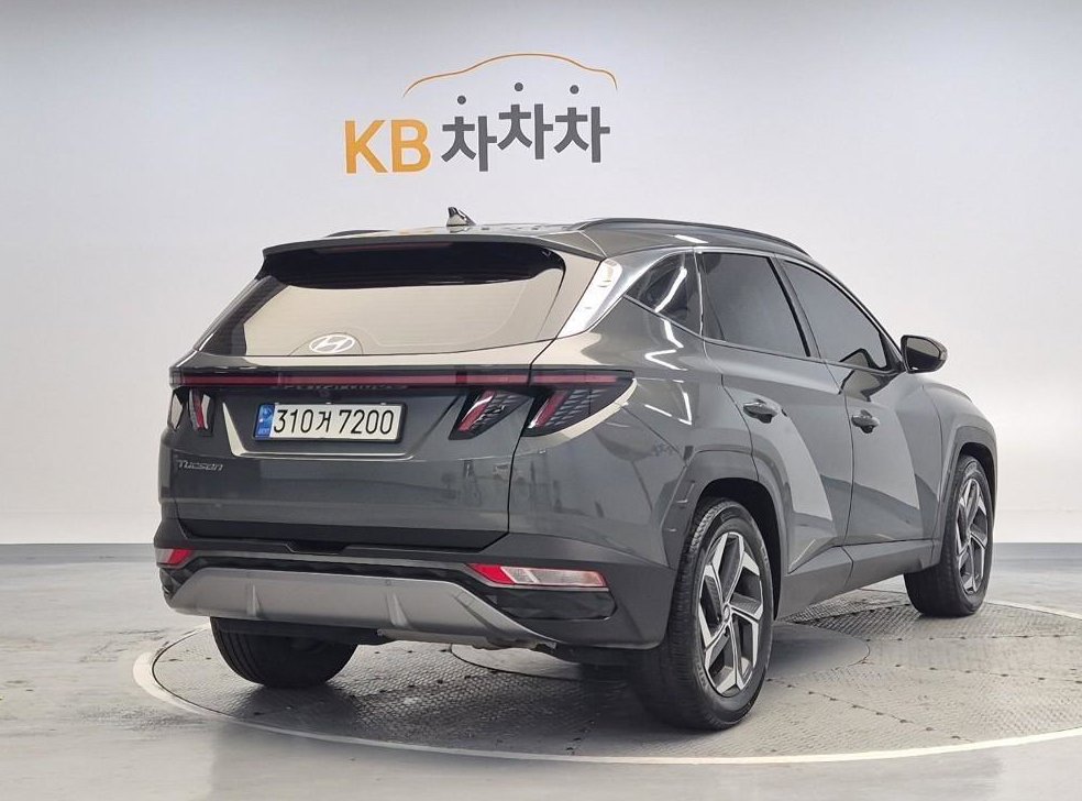 현대 투싼 디젤 2.0 2WD 인스퍼레이션 사진 3