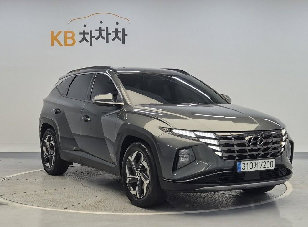 현대 투싼 디젤 2.0 2WD 인스퍼레이션 사진 4