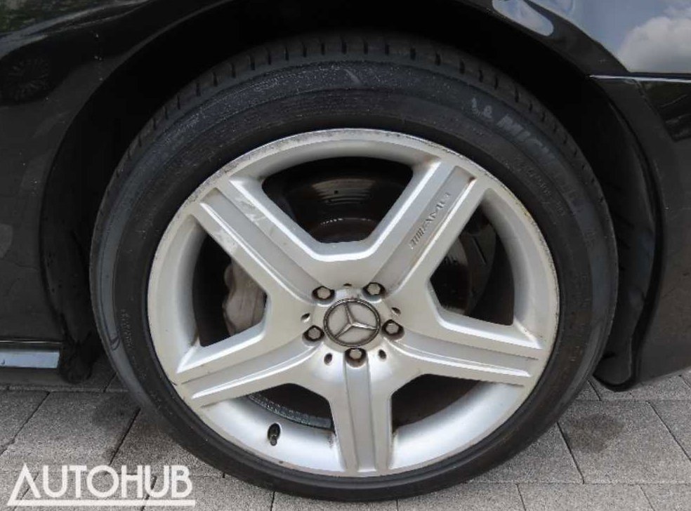 벤츠 S 클래스 S500L 사진 17